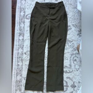 Express Dark Olive Outerwear